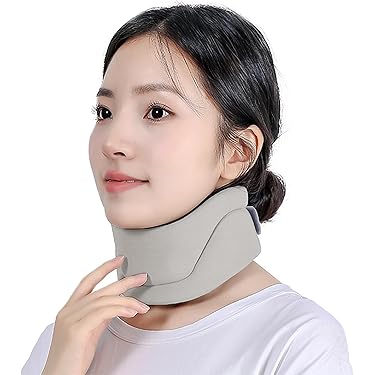首 サポーター コルセットMサイズ (女性用)頸椎 カラー 楽天市場】［当日出荷］ソフト頸椎カラー ピンク フリー 首の